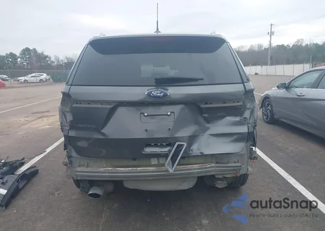 2018 Ford Explorer Limited from USA, damaged, VIN 1FM5K7F82JGA81786